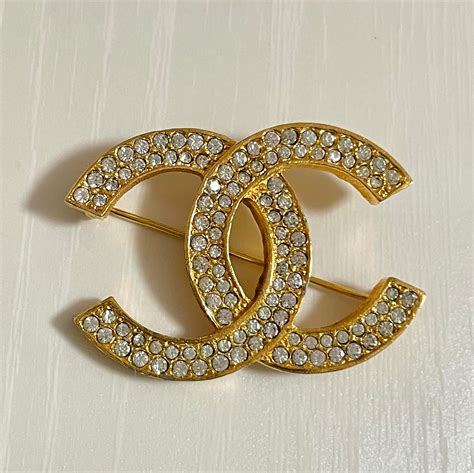 chanel brooch bol.com